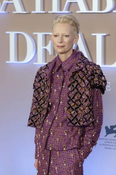 Pedro Almodvar, 16 Ekim 2024 'te Madrid' de Hotel Four Seasons 'daki 