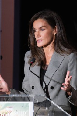 İspanya Kraliçesi Letizia, 