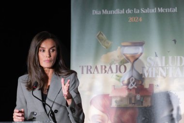 İspanya Kraliçesi Letizia, 