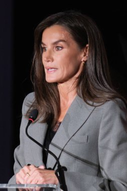 İspanya Kraliçesi Letizia, 