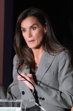 İspanya Kraliçesi Letizia, 