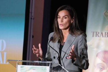 İspanya Kraliçesi Letizia, 