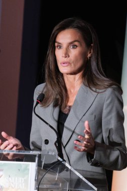 İspanya Kraliçesi Letizia, 