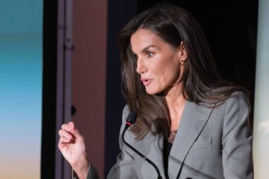 İspanya Kraliçesi Letizia, 