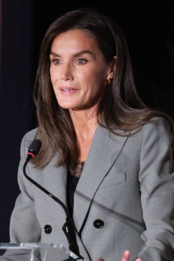 İspanya Kraliçesi Letizia, 