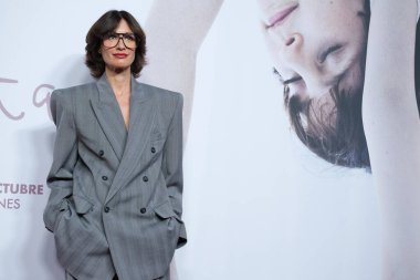  'Rita' galası Cine Dor 'da 21 Ekim 2024' te Madrid, İspanya 'da