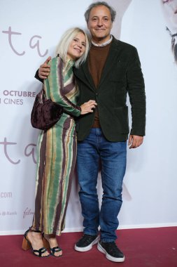  'Rita' galası Cine Dor 'da 21 Ekim 2024' te Madrid, İspanya 'da