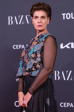 Aitana Ocaa, Madrid 'de 28 Ekim 2024' te Callao sinemasında düzenlenen 2.