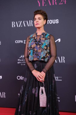 Aitana Ocaa, Madrid 'de 28 Ekim 2024' te Callao sinemasında düzenlenen 2.