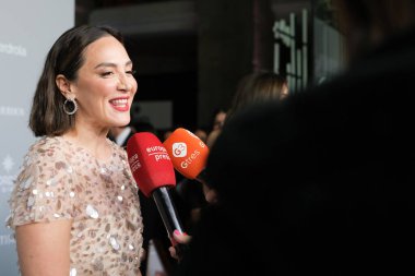  29 Ekim 2024 tarihinde İspanya 'nın Madrid şehrinde Real Casa de Correos' ta 