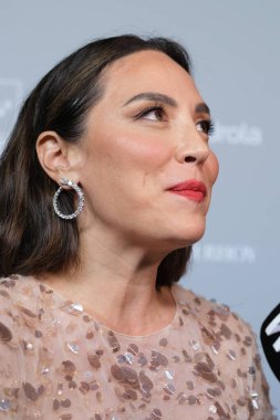 Tamara Falco, 29 Ekim 2024 tarihinde İspanya 'nın Madrid kentinde Real Casa de Correos' ta 