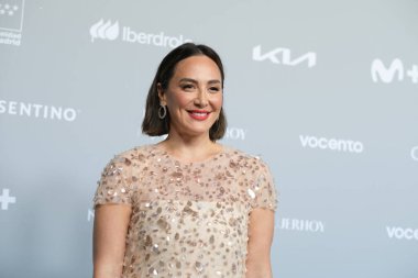 Tamara Falco, 29 Ekim 2024 tarihinde İspanya 'nın Madrid kentinde Real Casa de Correos' ta 