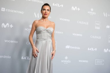 Marta Cariro, 29 Ekim 2024 tarihinde İspanya 'nın Madrid kentinde Real Casa de Correos' ta 