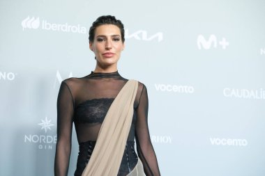 Eugenia Osborne 29 Ekim 2024 tarihinde İspanya 'nın Madrid kentinde Real Casa de Correos' ta 