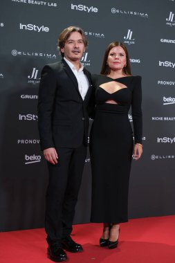 Laura Caballero, Instyle Ödülleri 'ne katıldı. 5 Kasım 2024, İspanya.