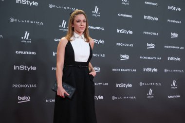 Marina Salas, Instyle Ödülleri 'ne katıldı. 5 Kasım 2024, İspanya.