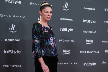 Juana Acosta 5 Kasım 2024 'te Emeklilik Madalyası' nda Instyle Ödülleri 'ne katıldı.