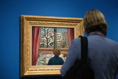 Madrid 'deki Thyssen-Bornemisza Müzesi' ndeki 