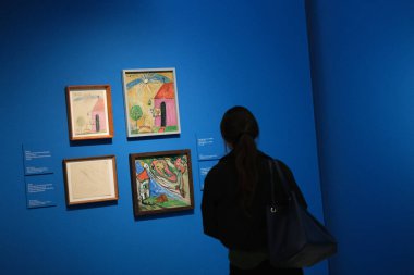 Madrid 'deki Thyssen-Bornemisza Müzesi' ndeki 