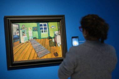 Madrid 'deki Thyssen-Bornemisza Müzesi' ndeki 