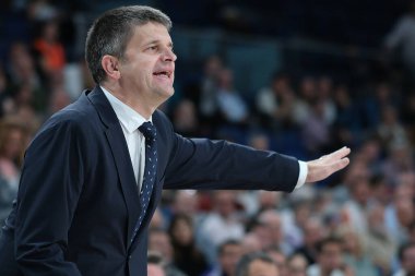 Anadolu Efes takımından Tomislav Mijatoviç 15 Kasım 2024 tarihinde Madrid 'de Real Madrid ile Anadolu Efes arasında oynanan EuroLeague maçında İspanya' nın Wizink kentinde oynamıştı.