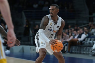 Liga Endesa maçında Real Madrid 'den Xavier Rathan 17 Kasım 2024 tarihinde İspanya' da WiZink Center 'da Real Madrid ile Lleida arasında oynanmıştır.