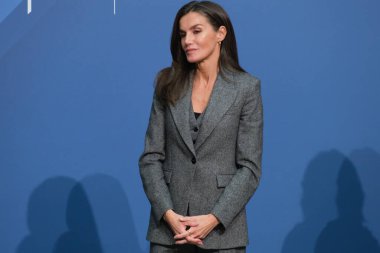 Queen Letizia of Spain attends the delivery of the 85th edition of the 