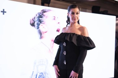 Carolina Marn, 26 Kasım 2024 'te İspanya' da Espacio Movistar 'daki 