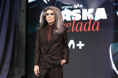 Mario Vaquerizo, Madrid 'deki Fundacion Telesica' da 
