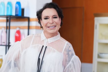 Maestro Joao 7 Ocak 2024 'te İspanya' nın Madrid kentindeki Komplejo La Ciguena 'da yapılan Bake kapalı sunumu sırasında