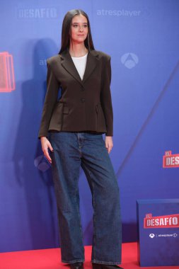   El Desafio 'nun 8 Ocak 2025' te Madrid 'deki yeni sayısının tanıtımı sırasında