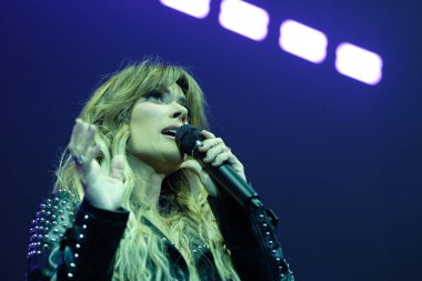 Şarkıcı Kany Garcia 11 Ocak 2025 tarihinde İspanya 'da Movistar Arena' da sahne aldı.