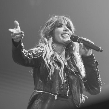 Şarkıcı Kany Garcia 11 Ocak 2025 tarihinde İspanya 'da Movistar Arena' da sahne aldı.