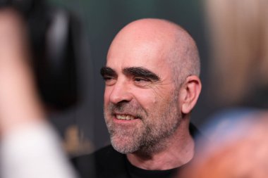 Luis Tosar, 13 Ocak 2025 tarihinde Madrid, İspanya 'da bulunan Florida Park Club' da düzenlenen 2025 Akşam Yemeği Ödülleri adaylarına katılır..