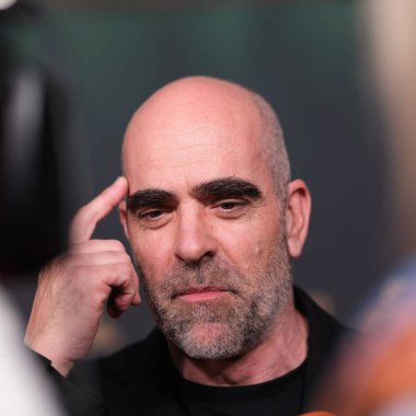 Luis Tosar, 13 Ocak 2025 tarihinde Madrid, İspanya 'da bulunan Florida Park Club' da düzenlenen 2025 Akşam Yemeği Ödülleri adaylarına katılır..