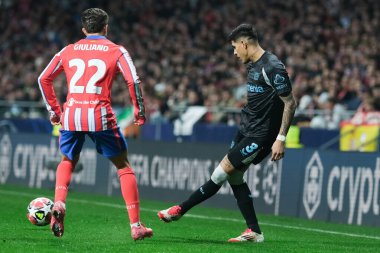  21 Ocak 2025 tarihinde İspanya 'nın Madrid kenti Bayer Leverkusen ile Atletico Madrid arasında oynanan UEFA Şampiyonlar Ligi 7. hafta futbol maçında Bayer Leverkusen' in formasını giymiştir.