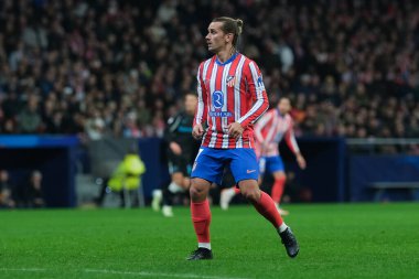  21 Ocak 2025 tarihinde İspanya 'nın Madrid kentinde Atletico Madrid ile Bayer Leverkusen arasında oynanan UEFA Şampiyonlar Ligi 7 haftalık futbol maçında Atletico Madrid takımının formasını giydi.