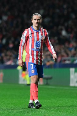  21 Ocak 2025 tarihinde İspanya 'nın Madrid kentinde Atletico Madrid ile Bayer Leverkusen arasında oynanan UEFA Şampiyonlar Ligi 7 haftalık futbol maçında Atletico Madrid takımının formasını giydi.