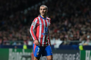  21 Ocak 2025 tarihinde İspanya 'nın Madrid kentinde Atletico Madrid ile Bayer Leverkusen arasında oynanan UEFA Şampiyonlar Ligi 7 haftalık futbol maçında Atletico Madrid takımının formasını giydi.