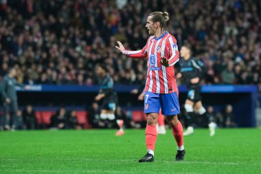  21 Ocak 2025 tarihinde İspanya 'nın Madrid kentinde Atletico Madrid ile Bayer Leverkusen arasında oynanan UEFA Şampiyonlar Ligi 7 haftalık futbol maçında Atletico Madrid takımının formasını giydi.