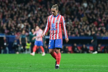  21 Ocak 2025 tarihinde İspanya 'nın Madrid kentinde Atletico Madrid ile Bayer Leverkusen arasında oynanan UEFA Şampiyonlar Ligi 7 haftalık futbol maçında Atletico Madrid takımının formasını giydi.