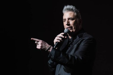Loquillo, 24 Ocak 2025 'te İspanya' nın Madrid kentindeki Teatro Real 'de konser verir..