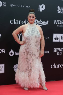 GEN Z AWARDS 3 Şubat 2025 'te İspanya' da bulunan Theatro Prncipe Pio 'da fotoğraf çağrısı