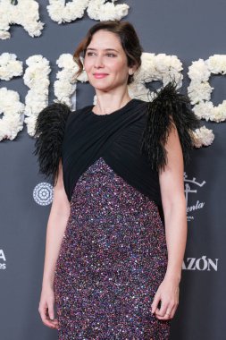 Isabel Diaz Ayuso, İspanya 'nın Madrid şehrinde bulunan Plaza de Toros de Las Ventas' taki San Isidro 2025 galasına katılmaktadır.