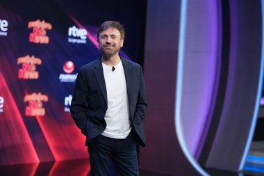 Jose Mota, komedyenin 12 Şubat 2025 'te İspanya' nın Madrid kentinde gerçekleştirdiği 