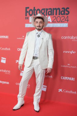 Jan Cornet, 24 Şubat 2025 tarihinde İspanya 'nın Madrid kentinde Barcelo Tiyatrosu' nda verilen Fotogramas de Plata ödüllerine katılır..