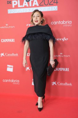 Carmen Machi 24 Şubat 2025 tarihinde İspanya 'nın Madrid şehrinde Barcelo Tiyatrosu' nda verilen Fotogramas de Plata ödüllerine katılır..