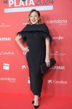 Carmen Machi 24 Şubat 2025 tarihinde İspanya 'nın Madrid şehrinde Barcelo Tiyatrosu' nda verilen Fotogramas de Plata ödüllerine katılır..