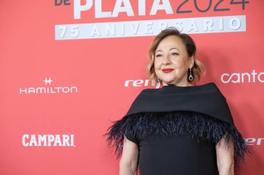 Carmen Machi 24 Şubat 2025 tarihinde İspanya 'nın Madrid şehrinde Barcelo Tiyatrosu' nda verilen Fotogramas de Plata ödüllerine katılır..