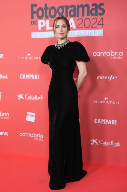 Blanca Suarez 24 Şubat 2025 tarihinde İspanya 'nın Madrid kentinde Barcelo Tiyatrosu' nda verilen Fotogramas de Plata ödüllerine katılır..